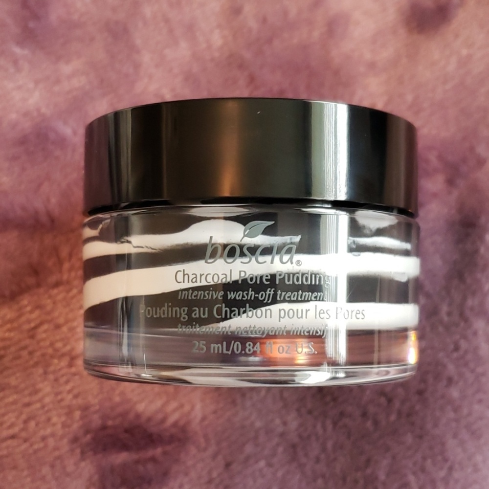 Boscia Charcoal Pore pudding